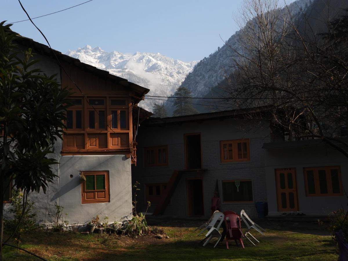 The Royal Orchard Kasol 호텔 외부 사진