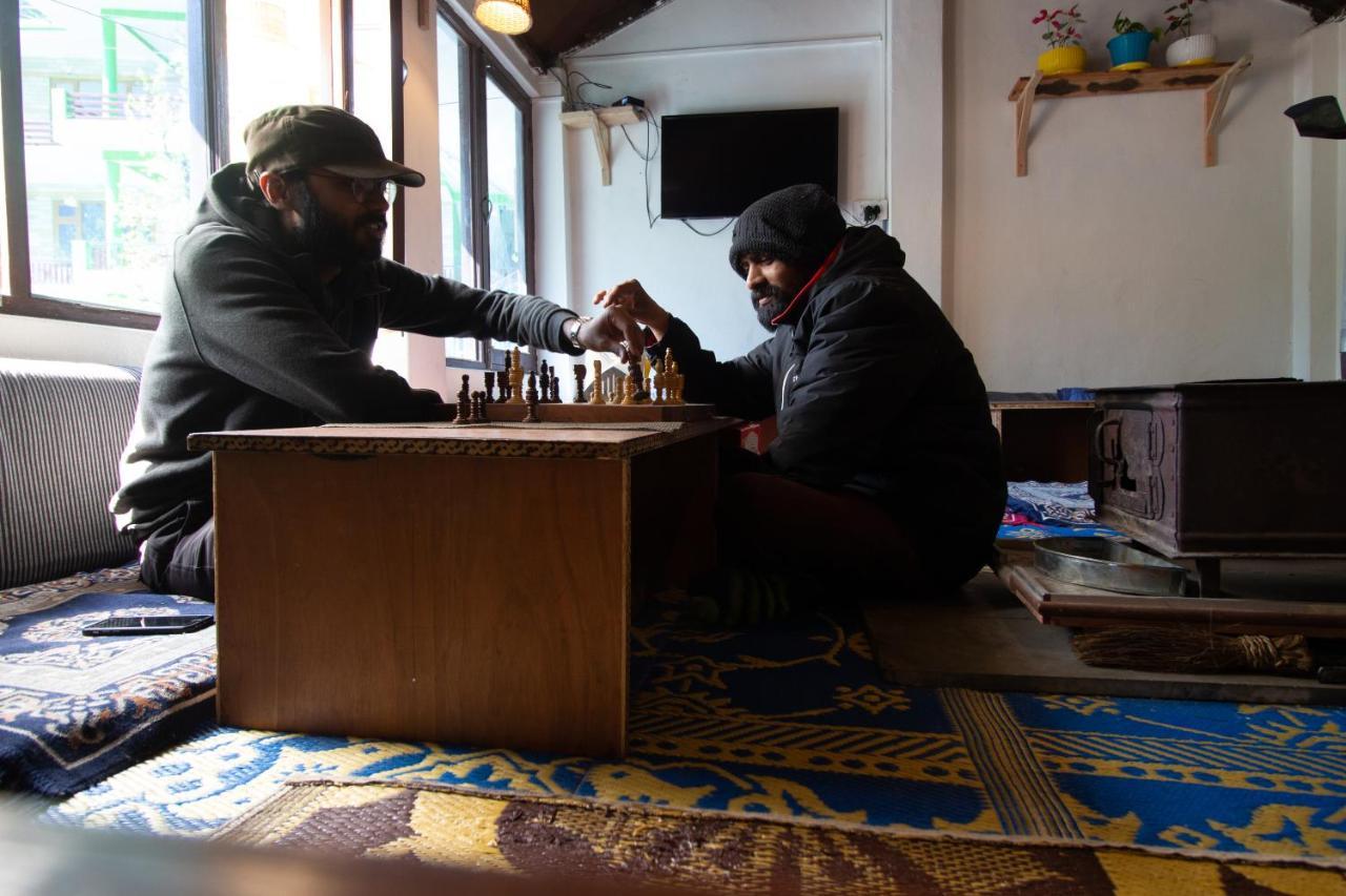 The Royal Orchard Kasol 호텔 외부 사진