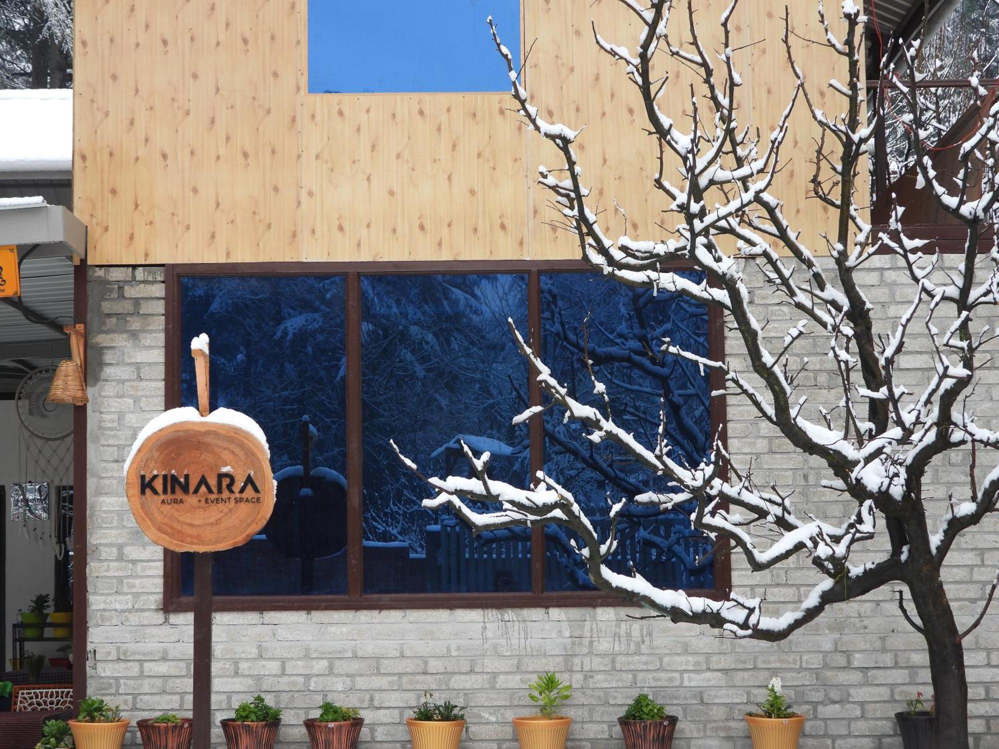 The Royal Orchard Kasol 호텔 외부 사진