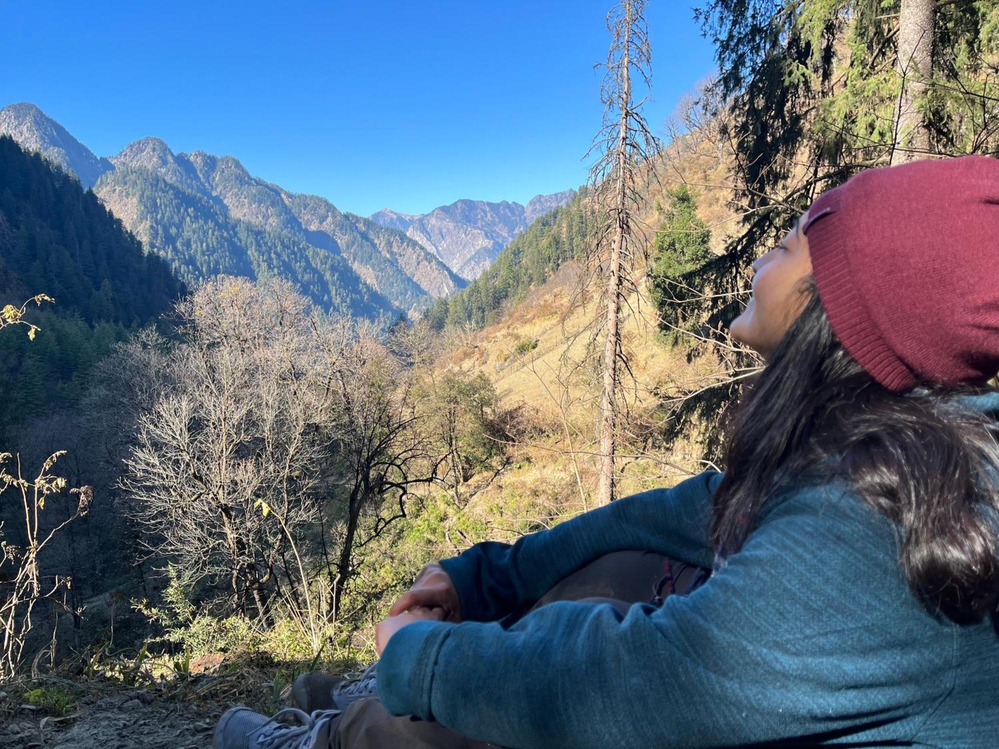 The Royal Orchard Kasol 호텔 외부 사진