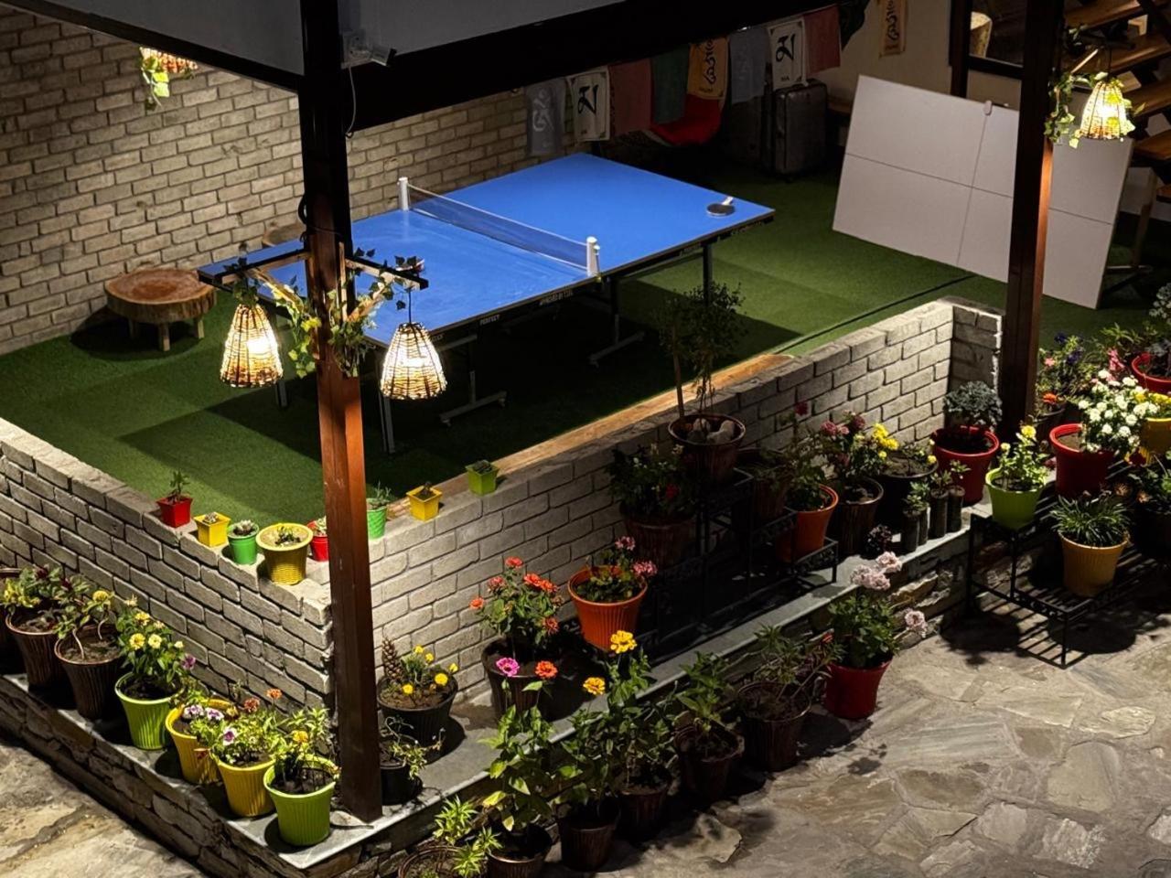 The Royal Orchard Kasol 호텔 외부 사진