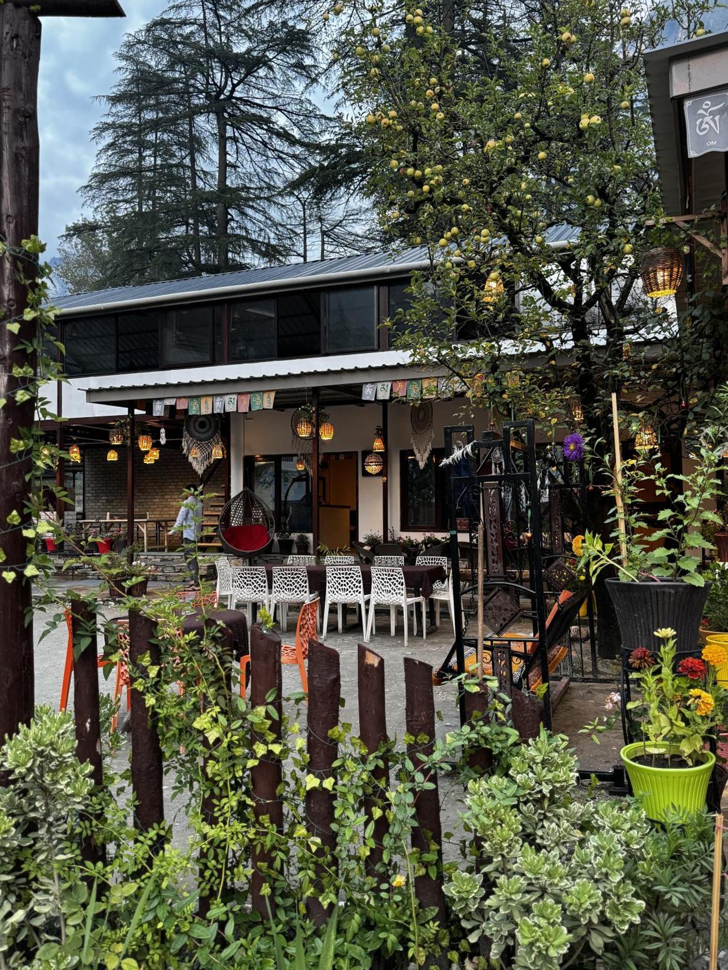 The Royal Orchard Kasol 호텔 외부 사진