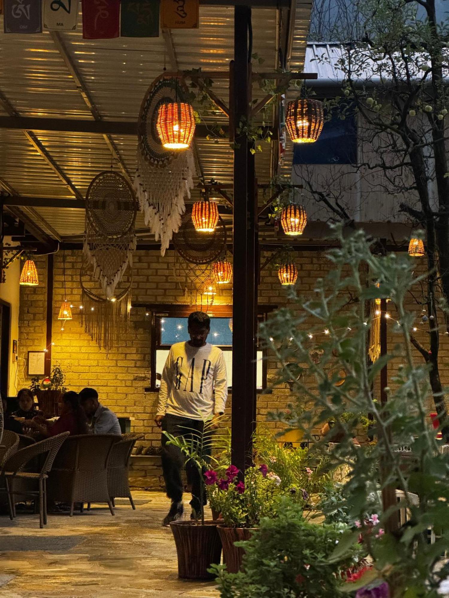 The Royal Orchard Kasol 호텔 외부 사진