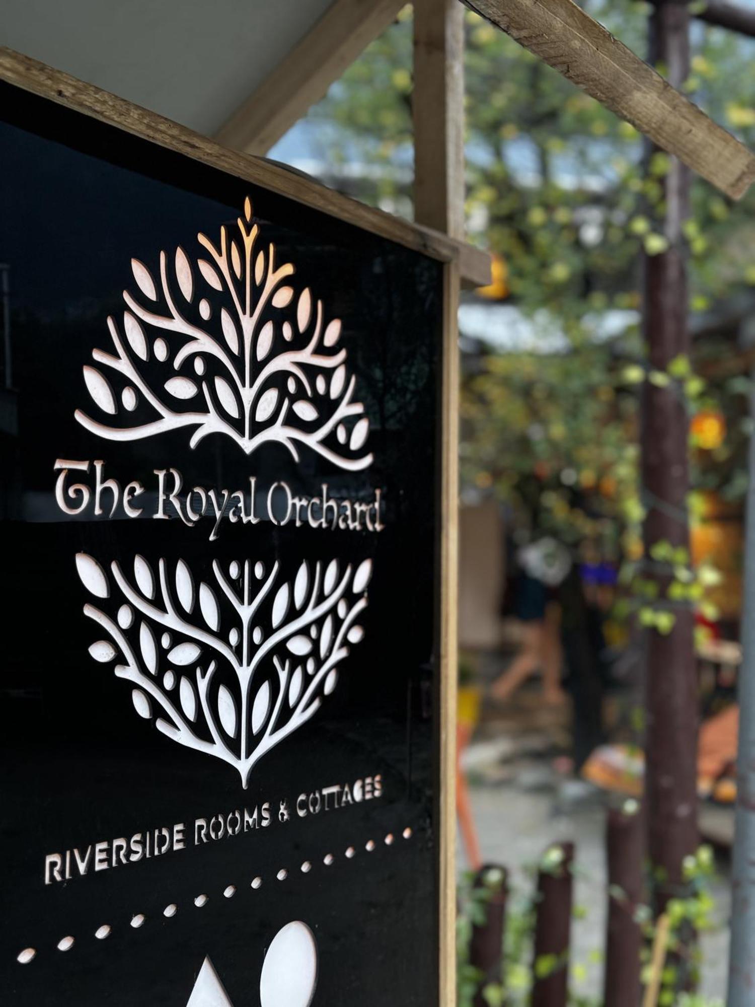 The Royal Orchard Kasol 호텔 외부 사진