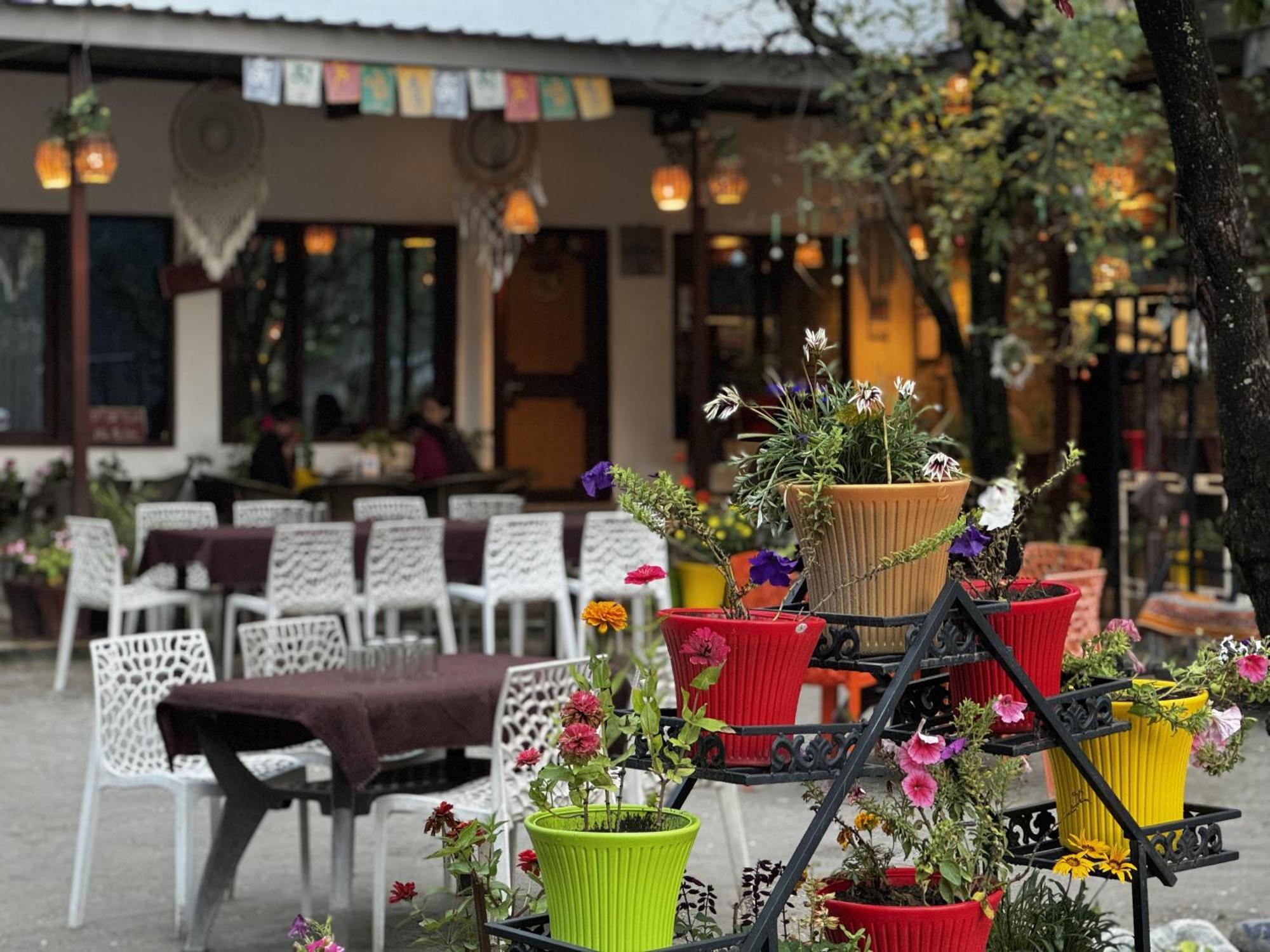 The Royal Orchard Kasol 호텔 외부 사진