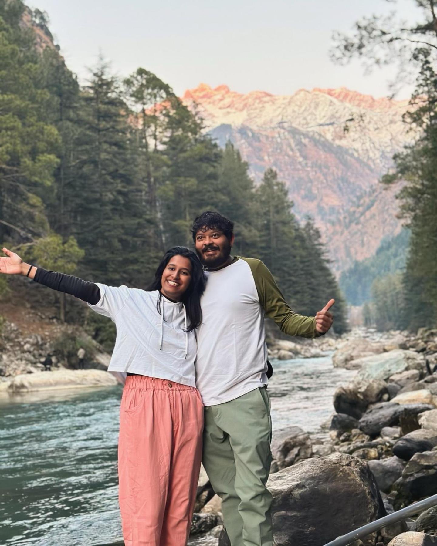 The Royal Orchard Kasol 호텔 외부 사진